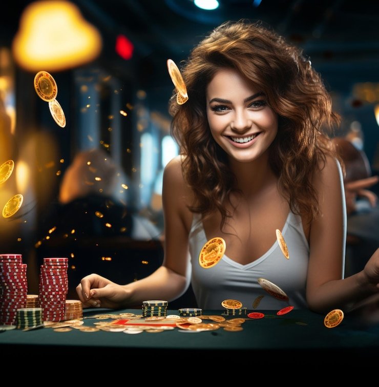 Antarmuka aplikasi mobile kapalbet125 menampilkan meja dealer langsung dan menu navigasi