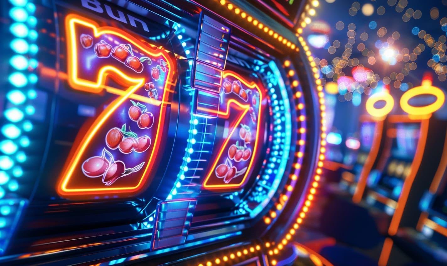 Antarmuka permainan Bigger Bass Bonanza di kapalbet125