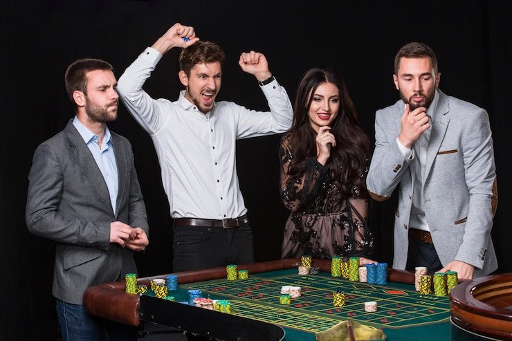 Bonus Game interaktif di Bigger Bass Bonanza