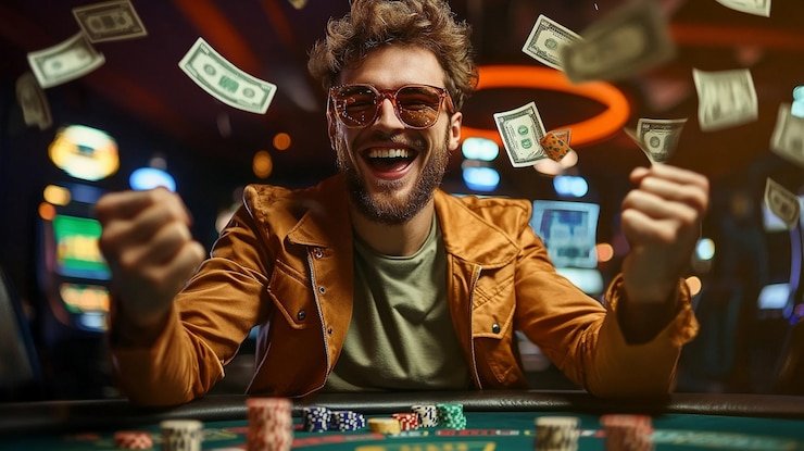 Antarmuka permainan Mahjong Ways 2 di kapalbet125