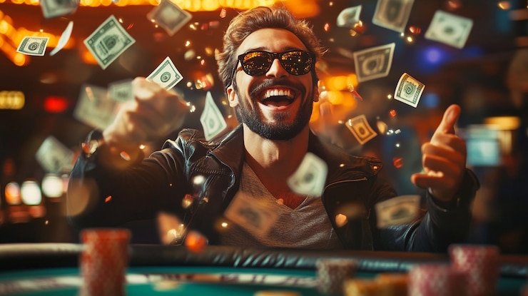 Antarmuka Teen Patti di kapalbet125